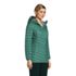 Women's Wanderweight Packable Down Hooded Long Jacket, alternative image