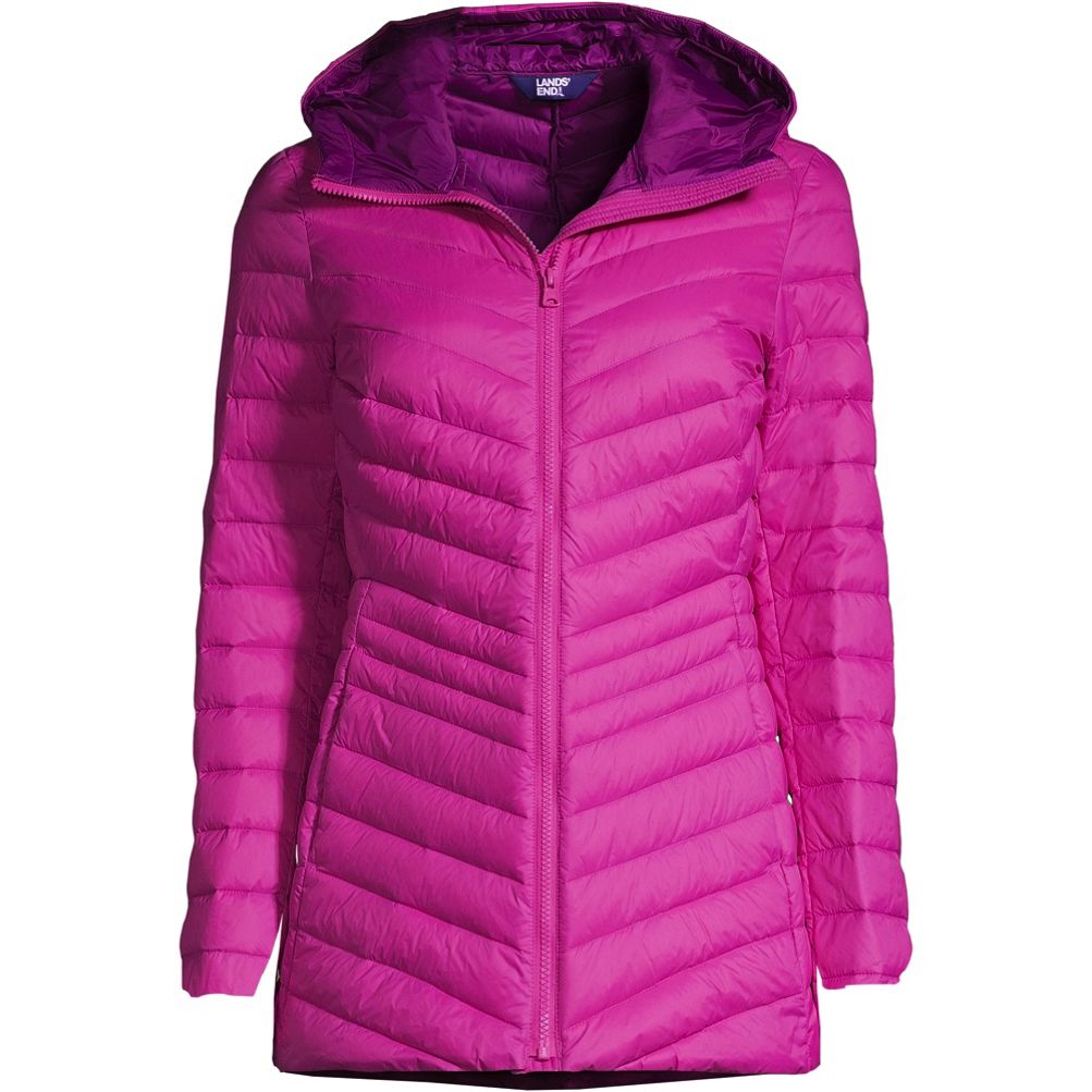 Lands end womens outlet down jacket