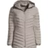 Wanderweight Packable Down Long Jacket, Front