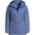 Wanderweight Packable Down Long Jacket, Front