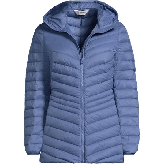 Blue Winter Coats & Jackets | Lands' End