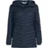 Wanderweight Packable Down Long Jacket, Front