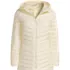 Petite Wanderweight Packable Down Long Jacket, Front