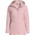 Wanderweight Packable Down Long Jacket, Front