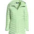 Plus Size Wanderweight Packable Down Long Jacket, Front