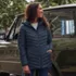 Wanderweight Packable Down Long Jacket, alternative image