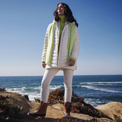 Packable short puffer jacket, Contemporaine, Women's Quilted and Down  Coats Fall/Winter 2019