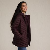 Removable Hood Coats & Jackets | Lands' End