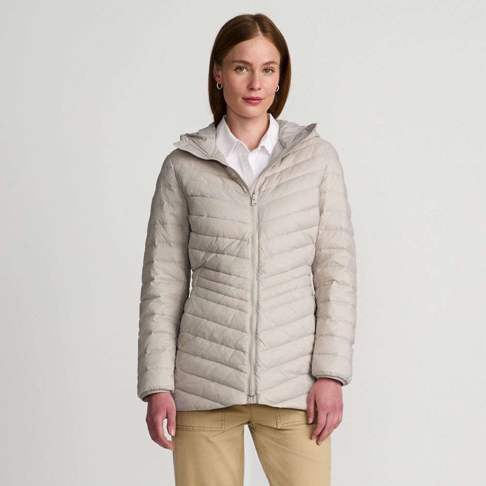 Lands end womens coat sale best sale