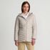 Wanderweight Packable Down Long Jacket, alternative image