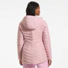 Women's Wanderweight Ultralight Packable Hooded Long Down Jacket