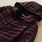 Women's Wanderweight Ultralight Packable Hooded Long Down Jacket