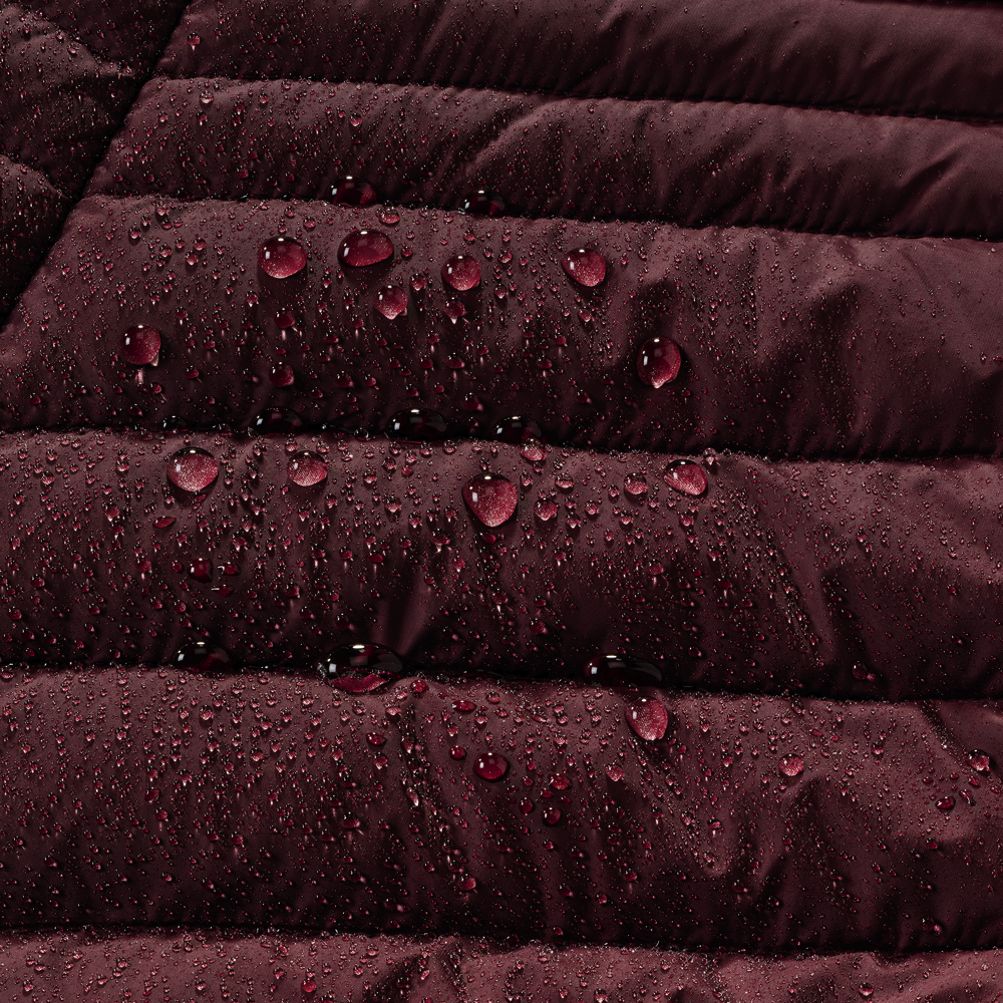 Wanderweight Packable Down Long Jacket | Lands' End