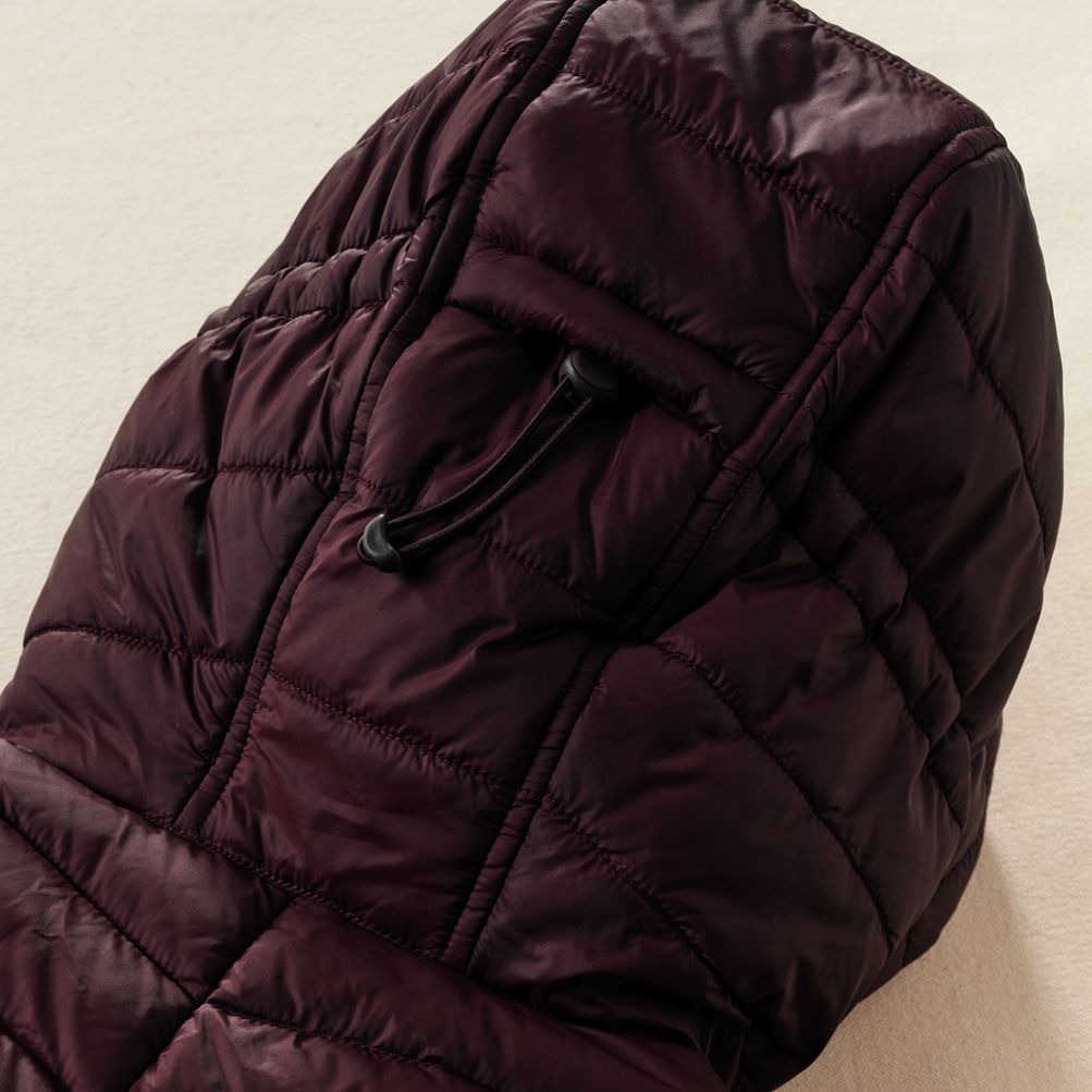 Wanderweight Packable Down Long Jacket | Lands' End