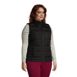 Women's Plus Size Down Puffer Vest, alternative image