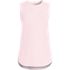 Women's Moisture Wicking UPF Sun Curved Hem Tunic Tank Top, Front