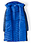 Manteau en Duvet 800 Ultraléger Compressible à Capuche, Femme Grande Taille