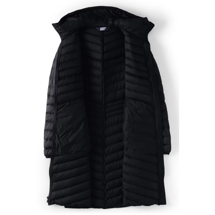 Women's Wanderweight Packable Down Coat view 5