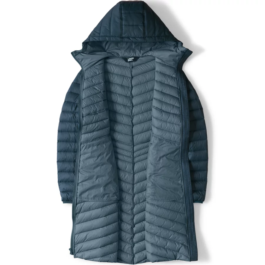 Women's Wanderweight Packable Down Coat view 4