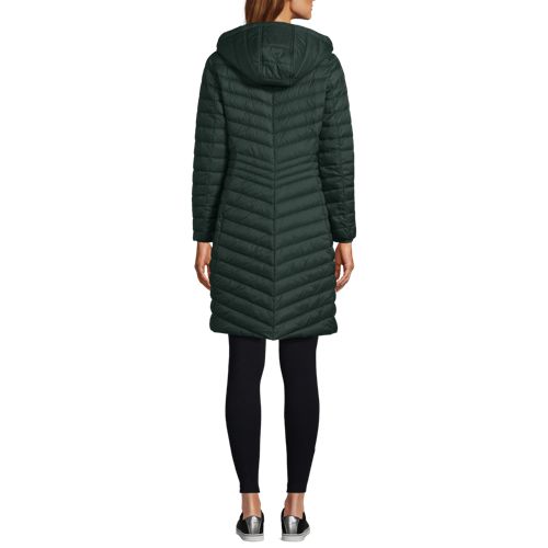 Women's Wanderweight Packable Down Coat - image 2
