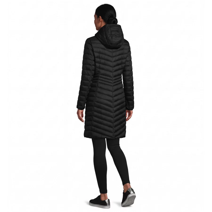 Women's Wanderweight Packable Down Coat view 6