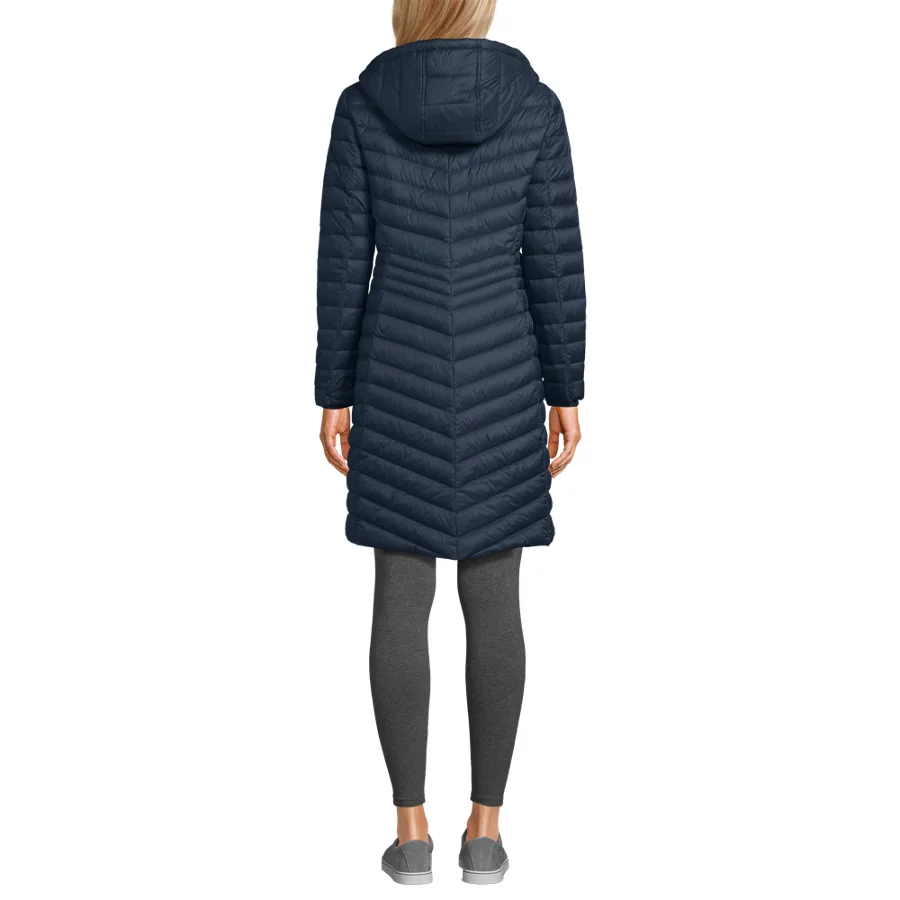 Women's Wanderweight Packable Down Coat