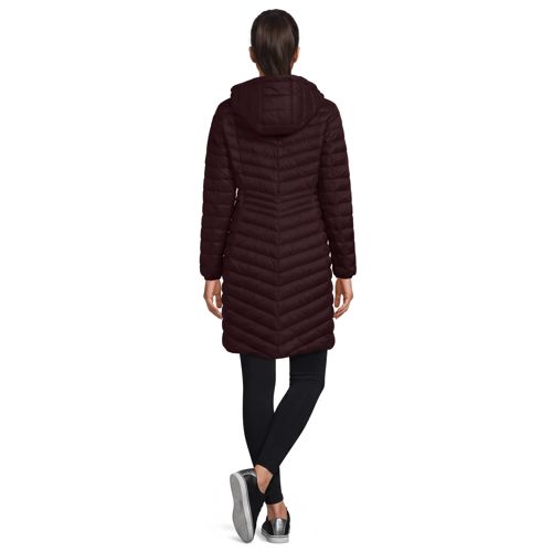 Lush Burgundy