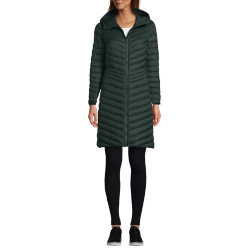 Women's Wanderweight Packable Down Coat - image 3