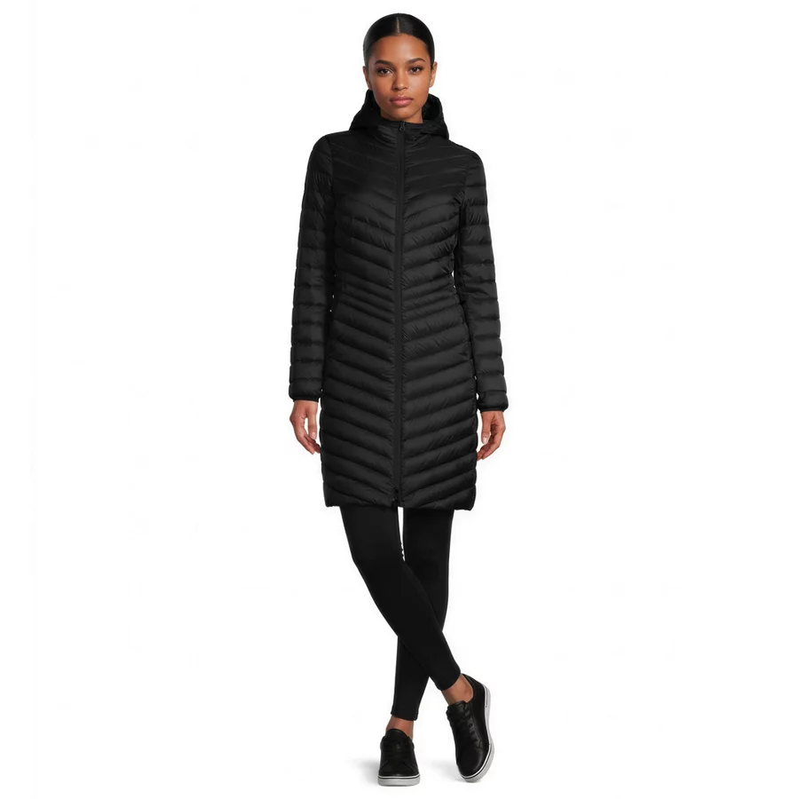 Women's Wanderweight Packable Down Coat view 7