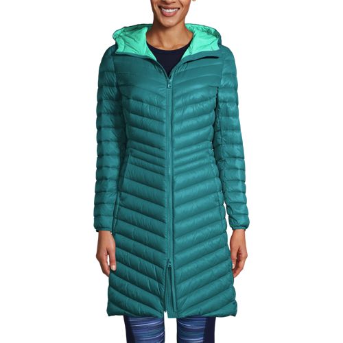 Lite Quilted Coat