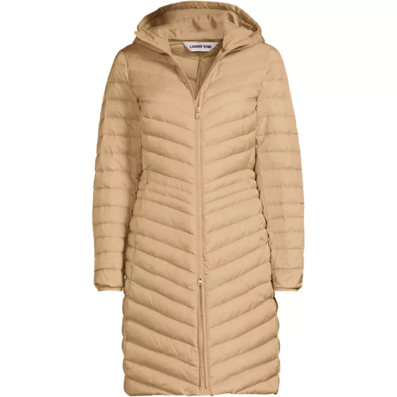 Women's Wanderweight Packable Down Coat - primary
