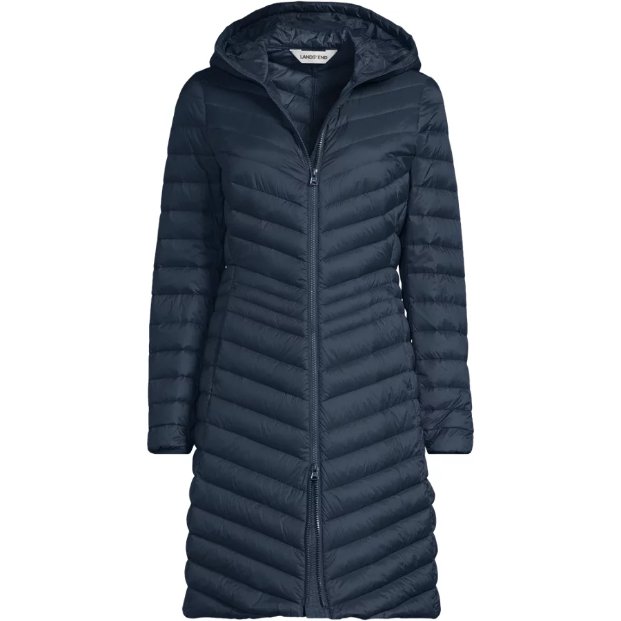 Women's Wanderweight Packable Down Coat view 3