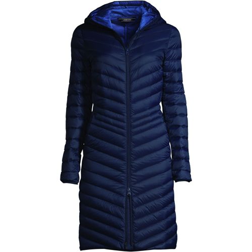 SimpleLinenLife Women's Custom Hooded Puffer Jacket Coat