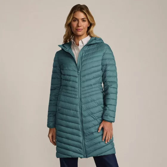 Women's Wanderweight Packable Down Coat - primary