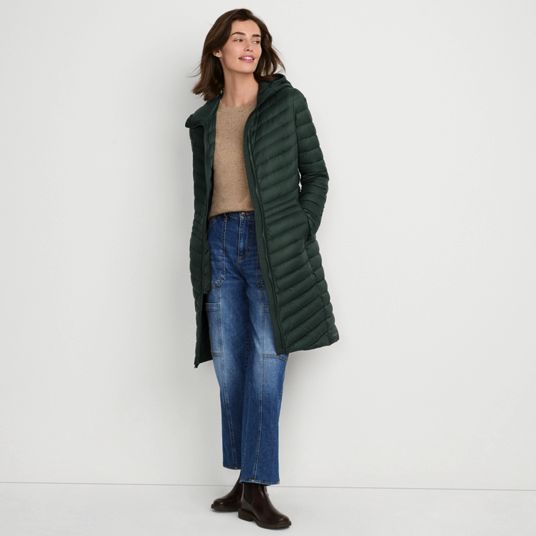 Lands end women's outerwear sale online