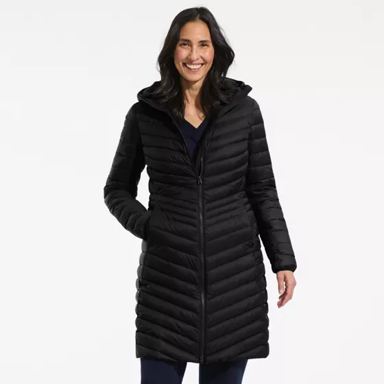 Women's Wanderweight Packable Down Coat - primary