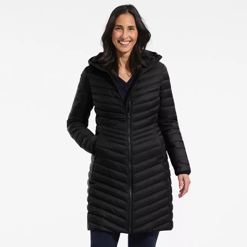 Women's Wanderweight Packable Down Coat, alternative image