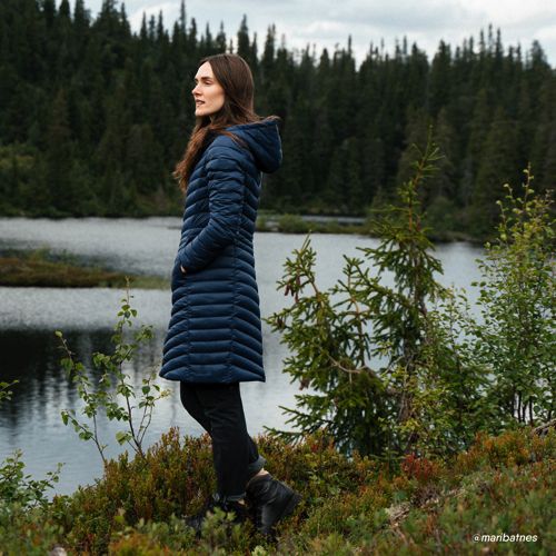 Sears lands end hot sale women's winter coats