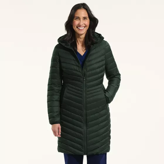 Women's Wanderweight Packable Down Coat - primary