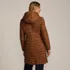 Women's Wanderweight Packable Down Coat, Back