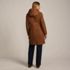 Women's Wanderweight Packable Down Coat, Back