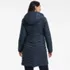Women's Petite Wanderweight Packable Down Coat, Back