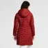 Women's Wanderweight Packable Down Coat, Back