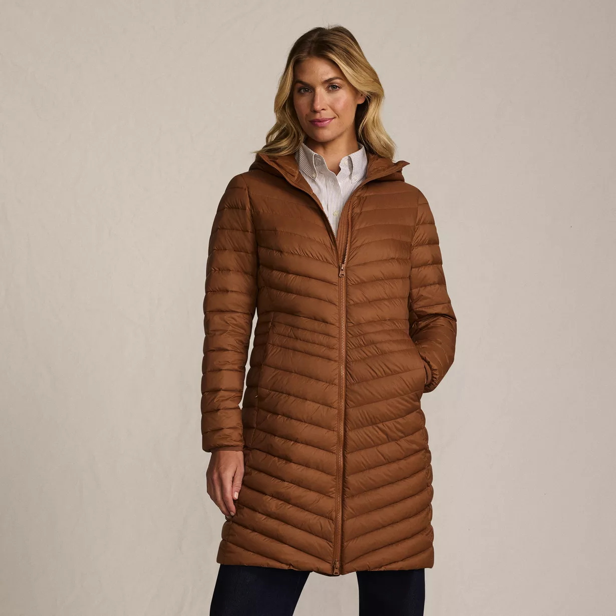 Women's Wanderweight Ultralight Packable Down Coat