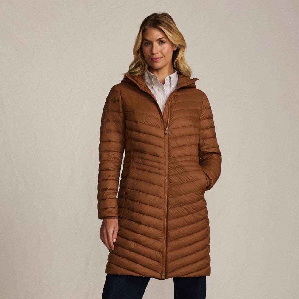 Womens Jacket Ultralight Packable Down Coat Women's All-Season