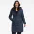 Women's Petite Wanderweight Packable Down Coat, Front