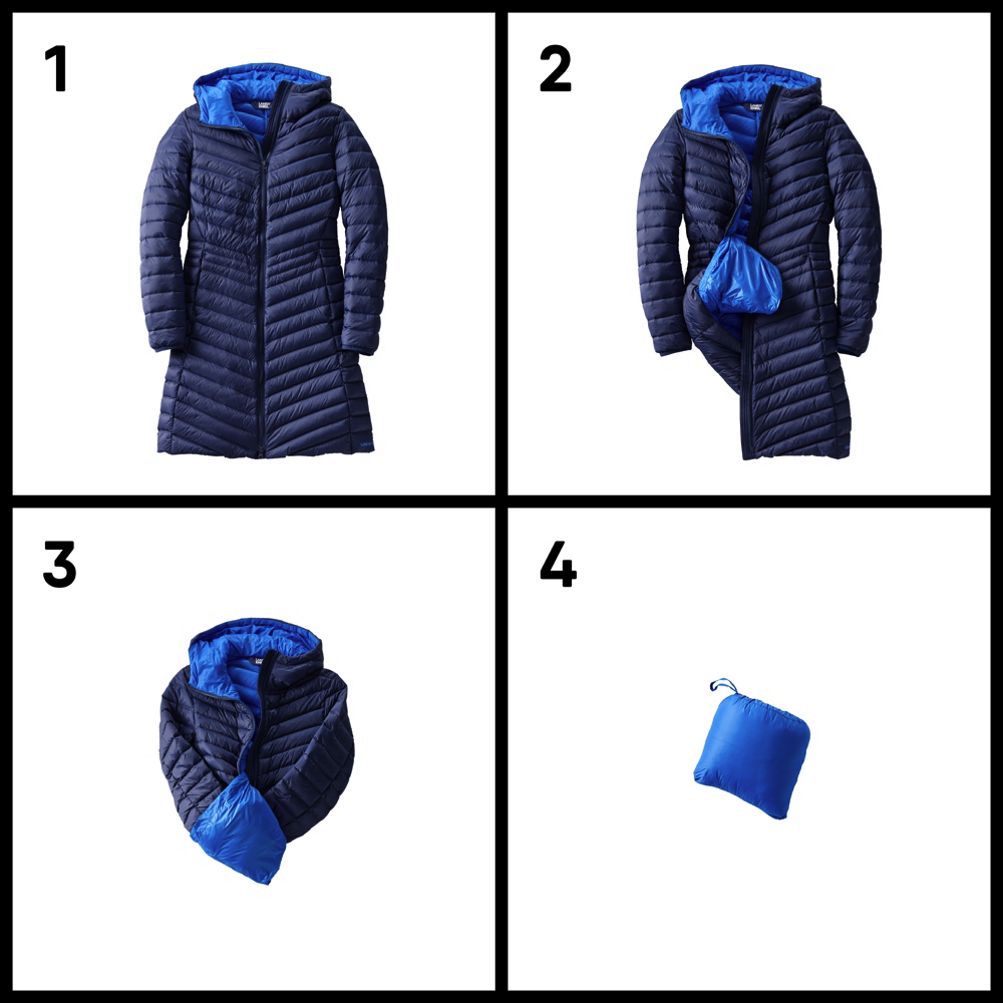 Lands end 800 hot sale down jacket review