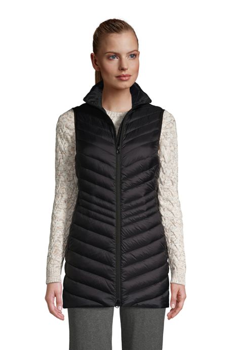 2018 Ladies Sleeveless Down Jacket Fashion Stand Collar Lighweight Packable Jacket Coat TieNew Womens Ultralight Packable Down Vest Jacket Coat Quilted Down Gilet Puffer