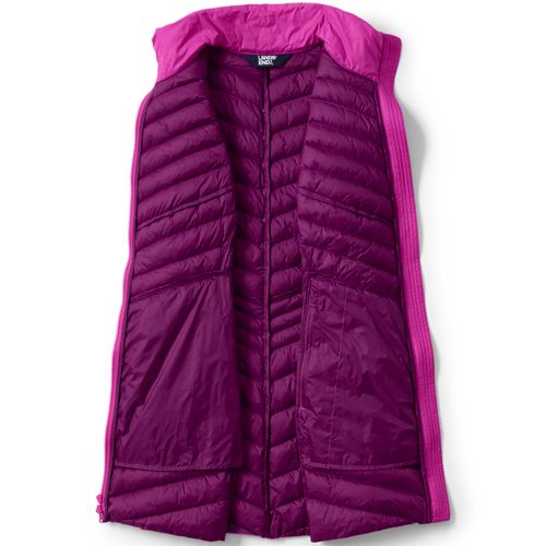 down vest petite