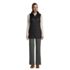 Women's Petite Wanderweight Ultralight Packable Long Down Vest, alternative image